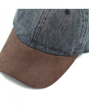 Depot Unisex Washed Profile Baseball in Women's Baseball Caps