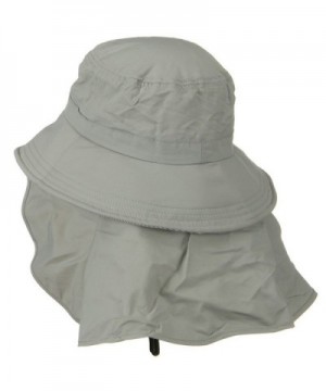 Talson Removable Flap Bucket Hat