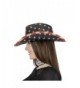 EchoMerx American Western Straw Cowboy in Women's Cowboy Hats