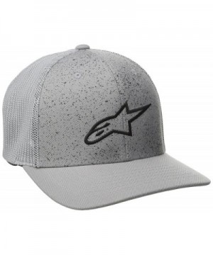 ALPINESTARS Men's bristle Hat - Gray - CE12ERSEDLJ