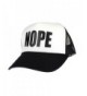 Ironic Slogan Hipster Cotton Trucker