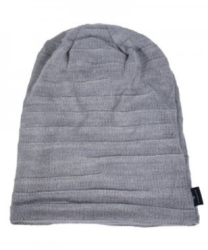Slouch Beanie Crease Layered Winter