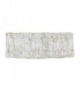Me Plus Women's Winter Fleece Lined Cable Knitted Headband Ear Warmer - White - C41884KNK24