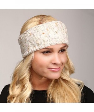 Me Plus Womens Knitted Headband