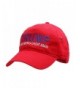 Donald Adjustable AMERICA Beautiful EMBROIDERED