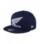 Troy Lee Designs Mens Honda Snapback Adjustable Hats/Cap - Navy - CD182XO75Q5