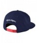 Troy Lee Designs Snapback Hat Navy
