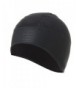 4ucycling Thermal Fleeced 10% Spandex Skull Cap and Helmet Liner Black - CJ1282IMKXN