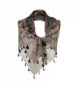 Womens Tribal Print Summer Scarf