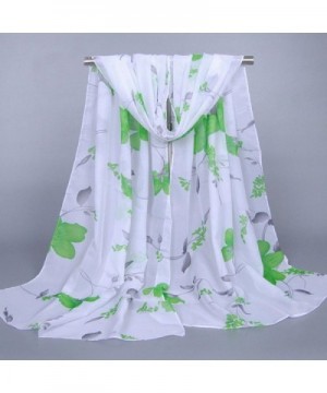 Women Fresh scarf Chiffon Scarves