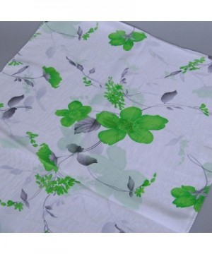 Women Fresh scarf Chiffon Scarves in Fashion Scarves