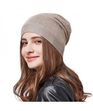 SOMALER Lightweight Slouchy Knitting Hat Single