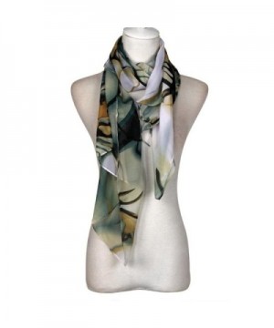 TOPUNDER Fashion Chiffon Scarves 16070CM