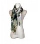 TOPUNDER Fashion Chiffon Scarves 16070CM in Fashion Scarves