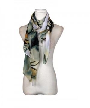 TOPUNDER Fashion Chiffon Scarves 16070CM in Fashion Scarves