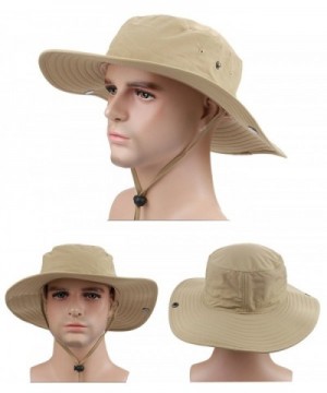 Afala Outdoor Protection Waterproof Fishing in Men's Sun Hats