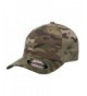 Flexfit Multicam Camo 6 Panel Baseball Cap Officially Licensed Multi-Cam Pattern - Multicam - CE187X44EL7