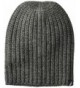 Nautica Men's Cardi Stitch Hat - Granite Heather - C8186NX8G8G