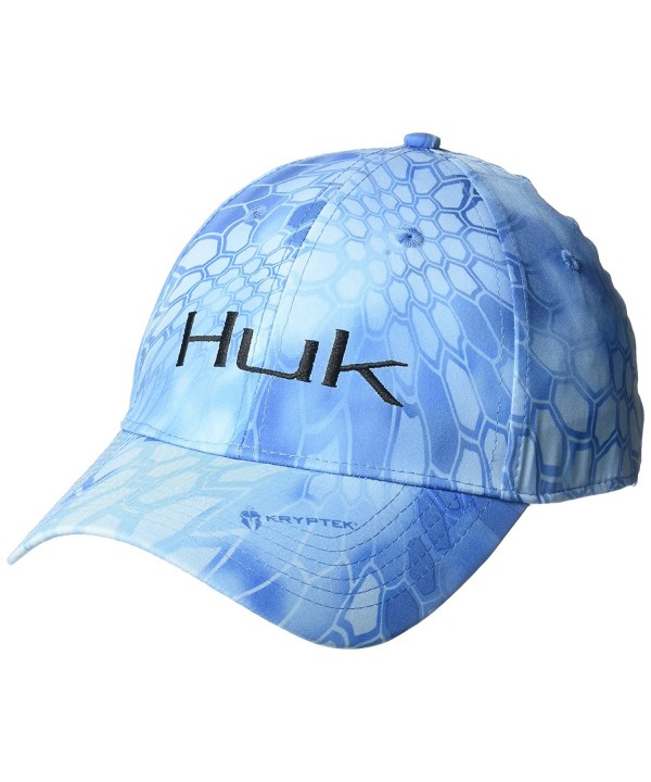 Huk Kryptek Stretch Cap - Kryptek Carolina Blue - CT17YDGHWTC