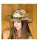 Western Cowboy Outback Hat Beaded