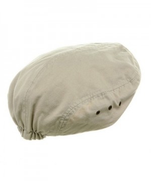 Washed Canvas Ivy Cap W11S64C in Men's Newsboy Caps
