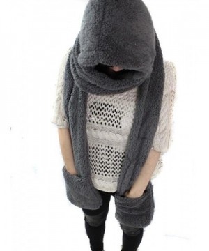 Wowlife Korean Fashion Womens Earflap - Gray - CC11QM41O73