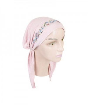 Landana Headscarves Pretied Headscarf Rhinestone