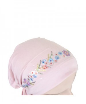 Landana Headscarves Pretied Headscarf Rhinestone in Fashion Scarves