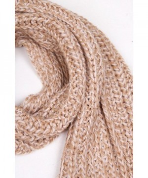 ScarvesMe Oversize Chunky Scarf Tassel