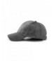 JOOWEN Leather Classic Adjustable Baseball in Women's Baseball Caps