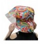 Folding Brimmed Protective Fashion Reversible