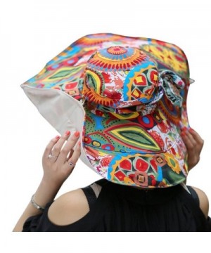 Folding Brimmed Protective Fashion Reversible