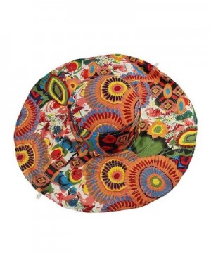 Folding Brimmed Protective Fashion Reversible in Women's Sun Hats