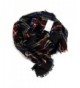 Womens Tartan Scarf Checked Pashmina in Cold Weather Scarves & Wraps