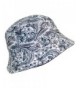 Tropic Hats Paisley Design Floppy