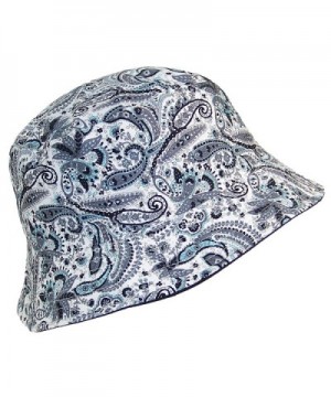 Tropic Hats Paisley Design Floppy