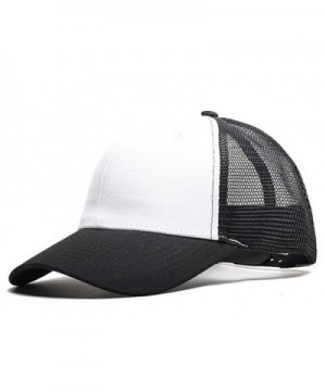 Baseball Snapback Trucker Protection Trekking - White - CE182KL8EDW