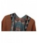 Urban CoCo Printed Cardigan Orange in Wraps & Pashminas