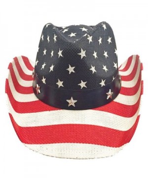 Port Classic American Flag Cowboy