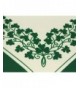 Shamrock Scarf Polyester from Ireland in Fashion Scarves