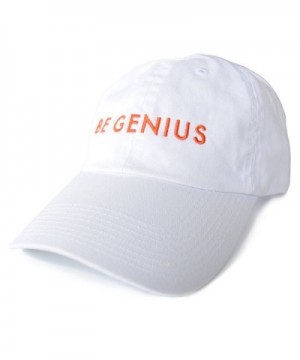 The Genius Brand White Dad