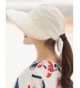 Lujuny Removable Crown Sun Hat in Women's Bucket Hats