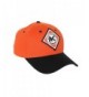 Allis Chalmers Hat- Vintage Milwaukee Logo- Orange and Black - CW1274J1LU9