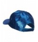 SS Hat Ladies Glitter Baseball