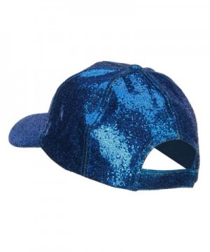 SS Hat Ladies Glitter Baseball