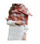 JJ Store Womens Checked Pashmina