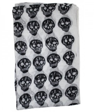 Ted Jack Vintage Style Skull in Fashion Scarves