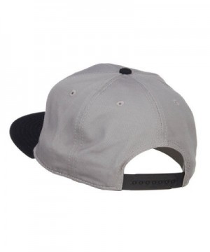 E4hats Lunar NASA Patched Snapback in Men's Baseball Caps