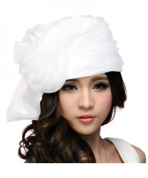 Junes Young Bucket Summer Organza in Women's Bucket Hats