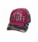 Farm Boy Farm Girl Mens Girly But Tuff Cap M/L Pink - CY185RSGQIS